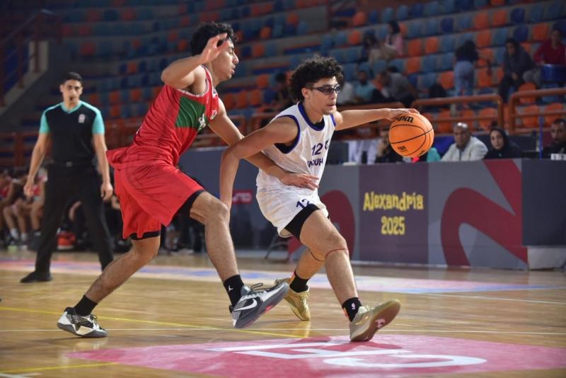 سبورتنج يحسم المركز الثالث في دوري مرتبط السلة للرجال