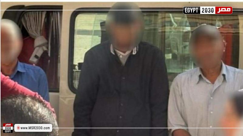 المتهمون الثلاثة