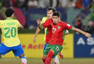 البرازيل تخطف الحلم في اللحظات الأخيرة.. وأشبال الأطلس يودّعون بشرف في مونديال الناشئين