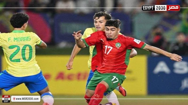 المغرب والبرازيل