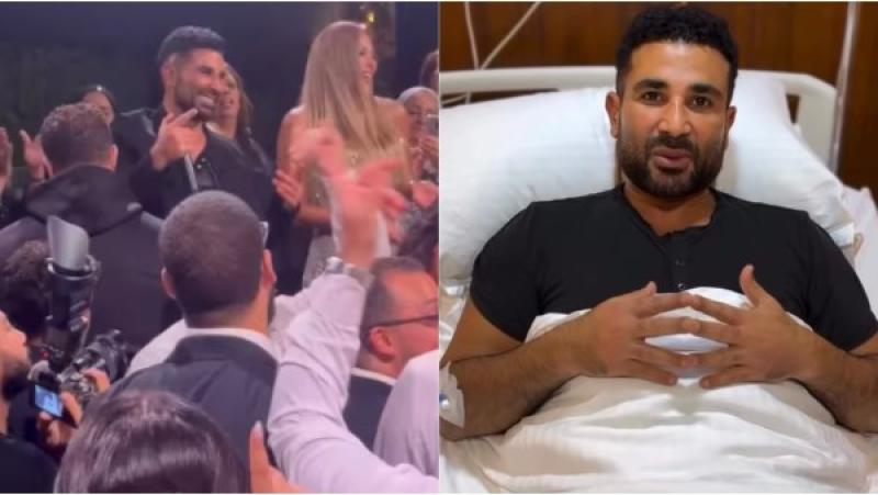 زفاف ابن ريم مصطفى 
