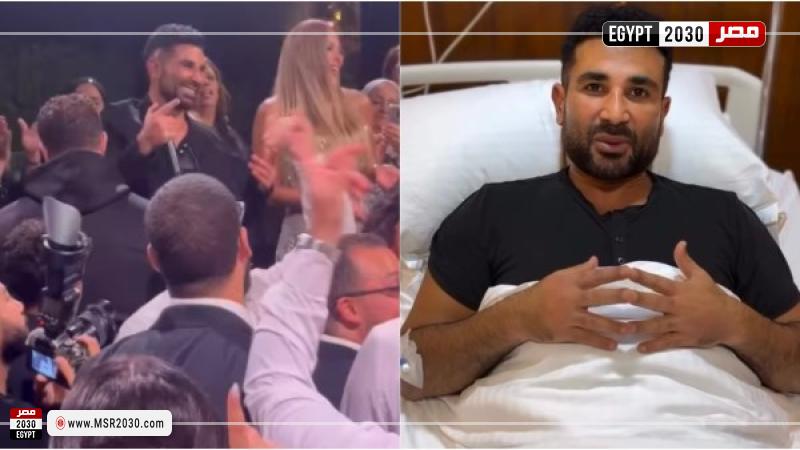 زفاف ابن ريم مصطفى 