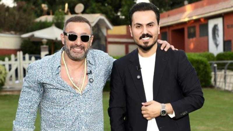أحمد السقا يكشف حقيقة عودته لزوجته