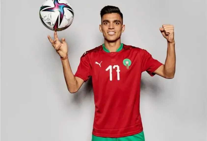 طبيب الأهلي يكشف تطورات إصابة أشرف بن شرقي