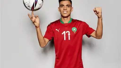 طبيب الأهلي يكشف تطورات إصابة أشرف بن شرقي