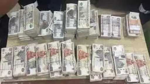 ضبط صاحب شركة متورط في غسل 30 مليون جنيه من النقد الأجنبي بالإسكندرية
