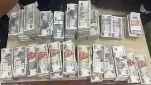 حبس تاجر عقارات بتهمة غسل 100 مليون جنيه من عائدات المخدرات