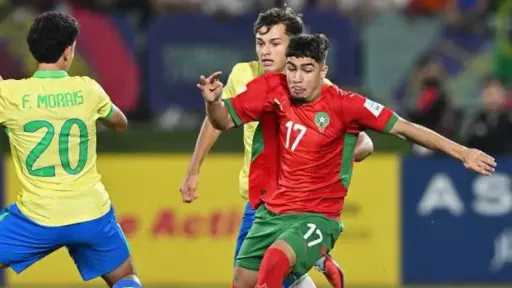 كأس العالم 2026.. موعد مباراة المغرب والبرازيل والقنوات... كأس العالم 2026.. موعد مباراة المغرب والبرازيل والقنوات الناقلة