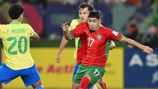 تاريخ مواجهات البرازيل والمغرب قبل صدام كأس العالم... تاريخ مواجهات البرازيل والمغرب قبل صدام كأس العالم 2026