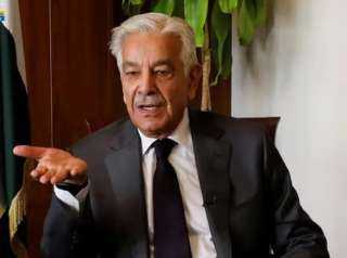 وزير الدفاع الباكستاني يحذر من اندلاع حرب جديدة مع الهند