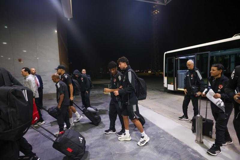 موعد سفر الأهلي إلى المغرب لمواجهة الجيش الملكي بـ دوري أبطال إفريقيا