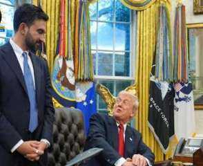 في أول لقاء بينهما.. ترامب يبدي إعجابه بممداني