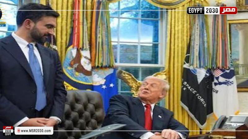 ترامب وممداني