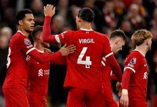 تشكيل ليفربول المتوقع ضد نوتنجهام فورست بالدوري الإنجليزي.. ما موقف صلاح؟