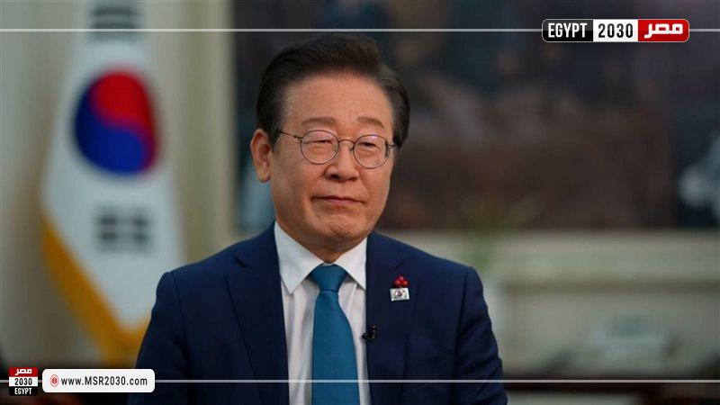 رئيس كوريا الجنوبية