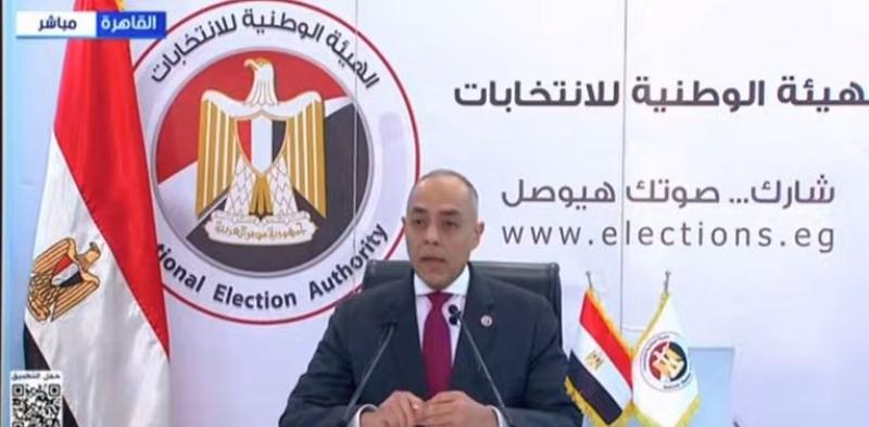 الوطنية للانتخابات: انتظام التصويت بالخارج وفتح 105 مقار في المرحلة الثانية لانتخابات النواب