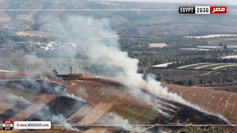 الحدود اللبنانية الإسرائيلية