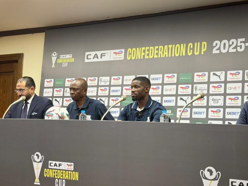 مدرب زيسكو: «جاهزون لمواجهة الزمالك في القاهرة وسط أجواء جماهيرية صاخبة»