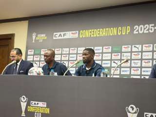 مدرب زيسكو: «جاهزون لمواجهة الزمالك في القاهرة وسط أجواء جماهيرية صاخبة»