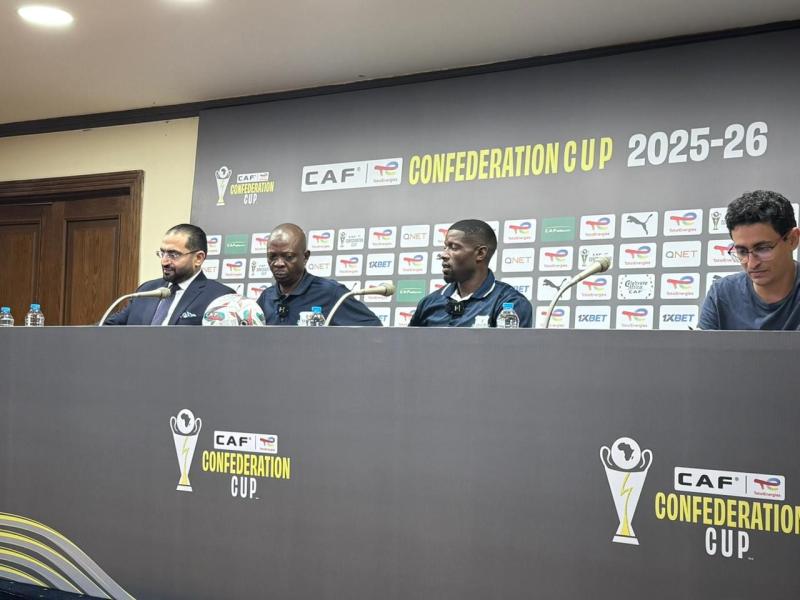 لاعب زيسكو يحذر: «مواجهة الزمالك لن تكون سهلة»