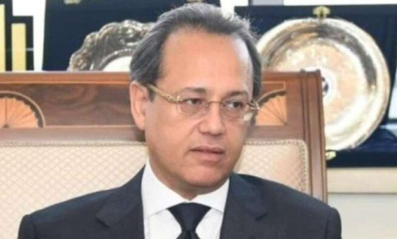  سفير مصر لدى أستراليا