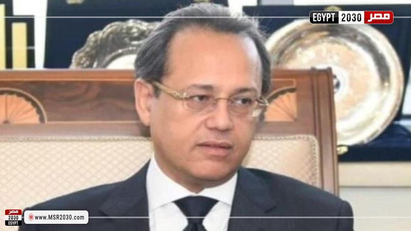  سفير مصر لدى أستراليا