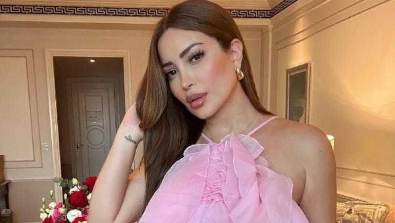 نسرين طافش تنضم لأسرة مسلسل أنا وهو وهم