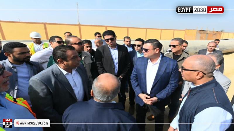 جانب من الجولة