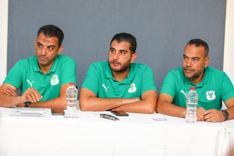 تفاصيل الاجتماع الفني لمباراة المصري وكايزر شيفز بـ كأس الكونفدرالية