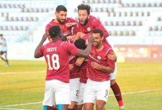 لاعب الاتحاد السكندري: سيراميكا كليوباترا الأفضل حاليًا.. والدوري الاستثنائي صعب جدًا