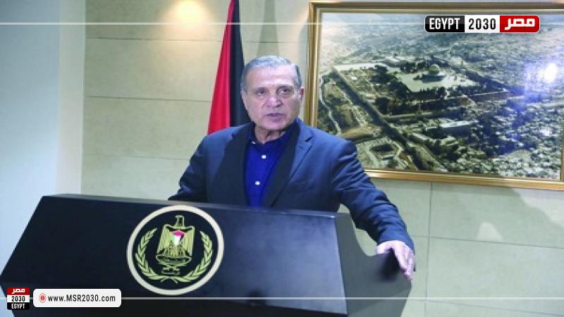 الناطق الرسمي باسم الرئاسة الفلسطينية