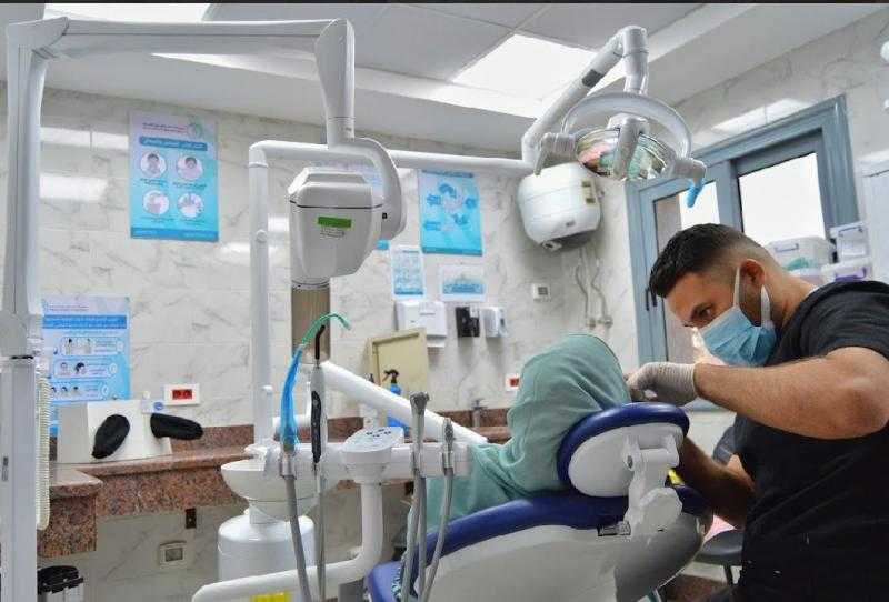 الرعاية الصحية: إجراء أكثر من 7 ملايين فحص طبي بمحافظات التأمين الصحي الشامل