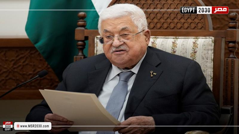 الرئيس الفلسطيني 