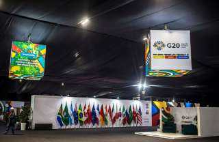 جنوب إفريقيا: غياب واشنطن لن ينعكس على قمة... جنوب إفريقيا: غياب واشنطن لن ينعكس على قمة ”العشرين”