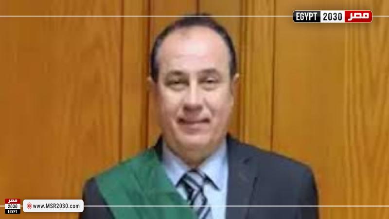 المستشار وجدي عبد المنعم