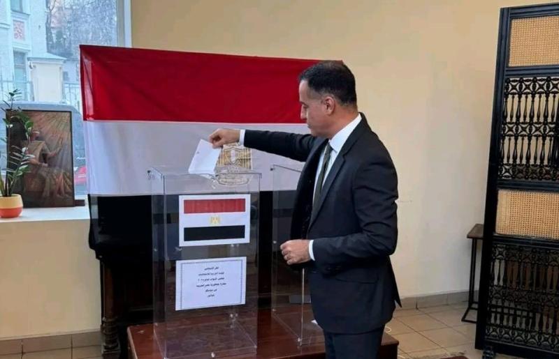 غلق باب التصويت بسفارتى مصر بإندونيسيا وتايلاند مع إنتهاء اليوم الأخير بانتخابات النواب