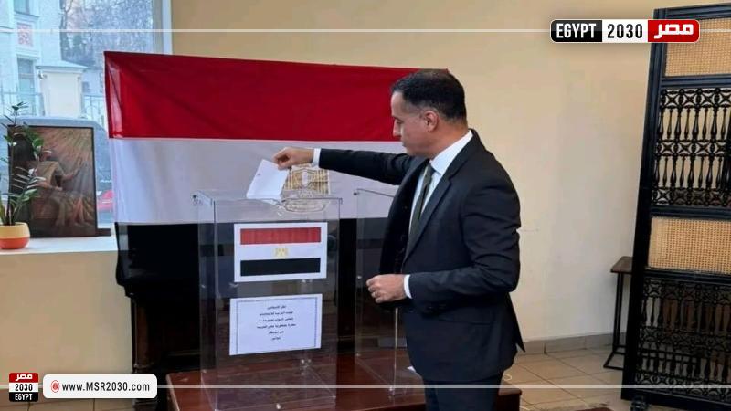 انتخابات مجلس النواب