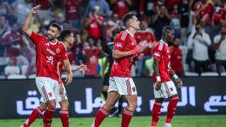 الأهلي يتقدم على شبيبة القبائل بثنائية نظيفة في الشوط الأول بدوري أبطال أفريقيا