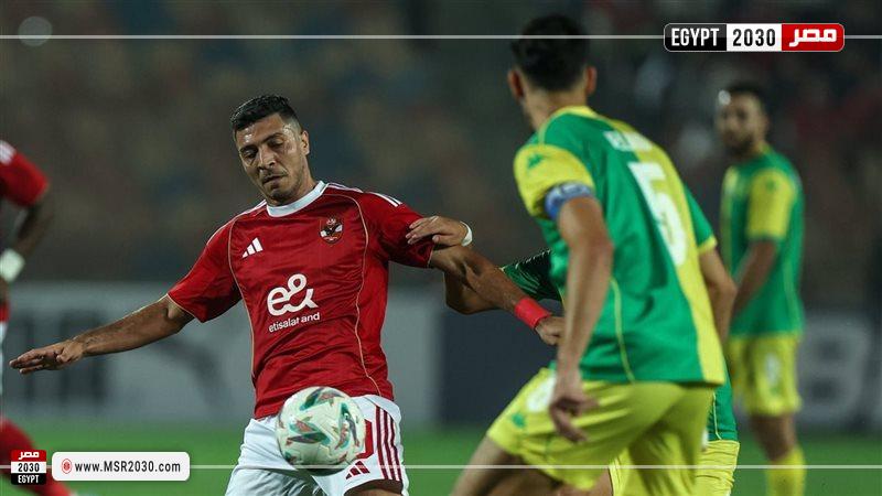 الأهلي وشبيبة القبائل