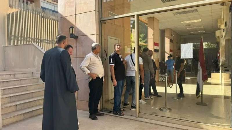 سفارتى مصر بلبنان والمغرب يواصلان استقبال الناخبين للتصويت بانتخابات النواب باليوم الأخير