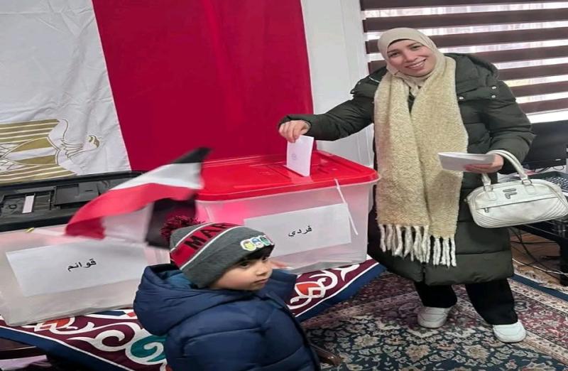 انتخابات مجلس النواب بالخارج