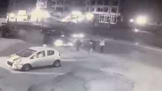 تفاصيل جديدة بشأن المتهم بدهس طالبين بسيارته فى القاهرة