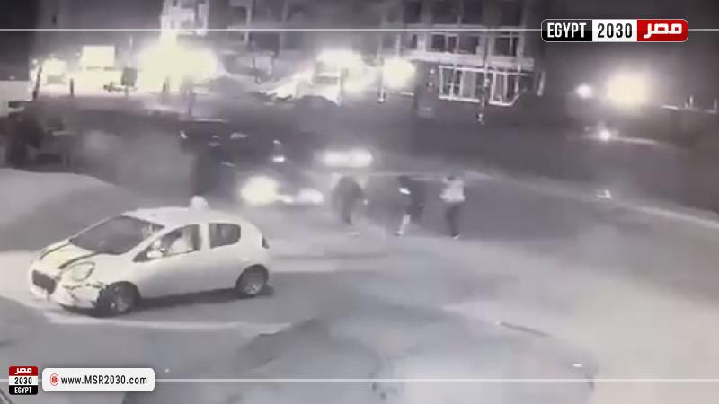 تفاصيل جديدة بشأن المتهم بدهس طالبين بسيارته فى القاهرة