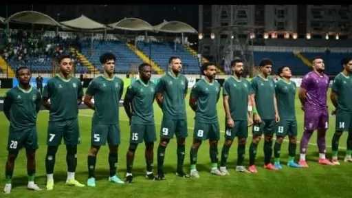 الاتحاد السكندري والمصري يتعادلان سلبياً في كأس عاصمة... الاتحاد السكندري والمصري يتعادلان سلبياً في كأس عاصمة مصر