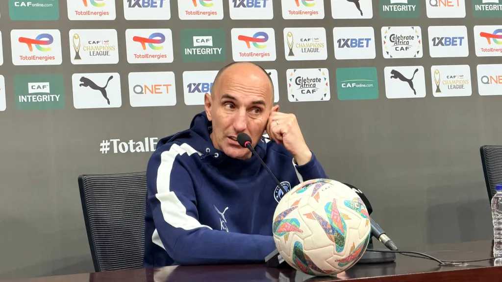 يورتشيتش: قدمنا مباراة كبيرة أمام فلامينجو والخسارة من كرات ثابتة