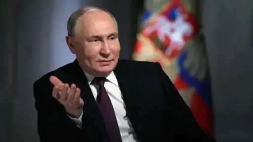 بوتين يبدي استعداد ورغبة بلاده في إنهاء الصراع مع أوكرانيا