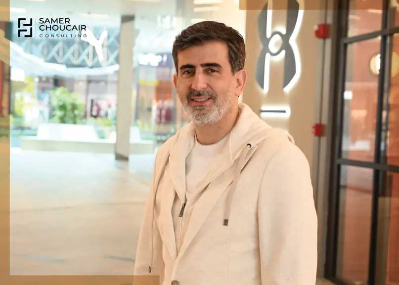 سامر شقير: الشدائد هي ”المختبر الحقيقي” لصناعة المستثمر الناجح