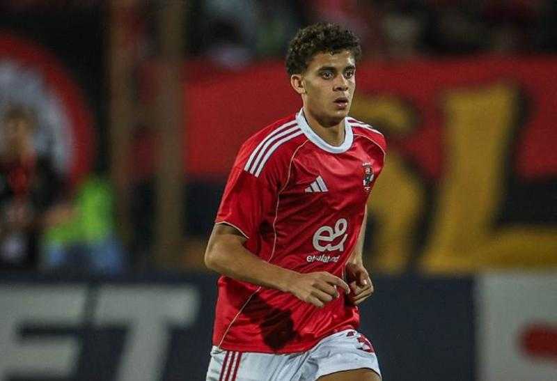 حمزة عبد الكريم بعد أول ظهور إفريقي: «لست خائفًا.. والأهلي لا يعرف إلا الفوز»