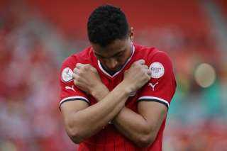 عادل عبد الرحمن: مصطفى محمد إضافة قوية للأهلي وقادر على تعويض وسام أبو علي