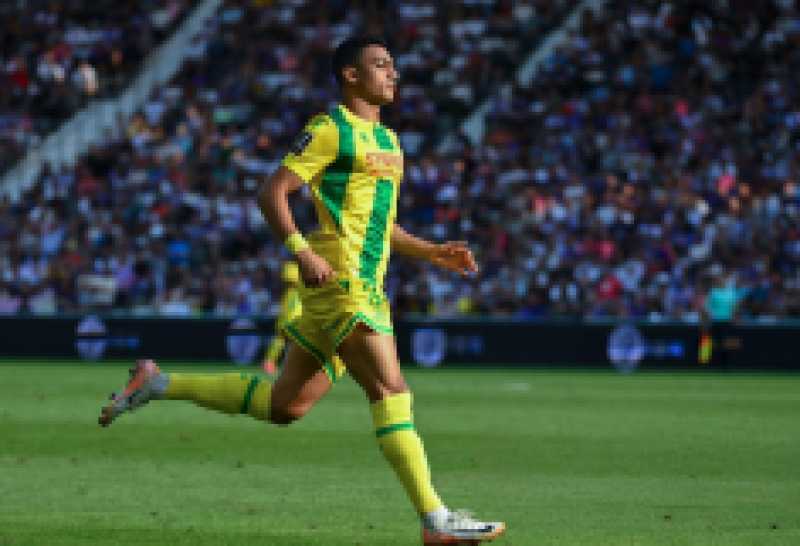 مصطفى محمد يقود نانت في مواجهة مصيرية أمام لوريان بالدوري الفرنسي